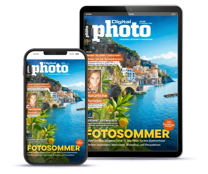 DigitalPHOTO DIGITAL - Leerprodukt