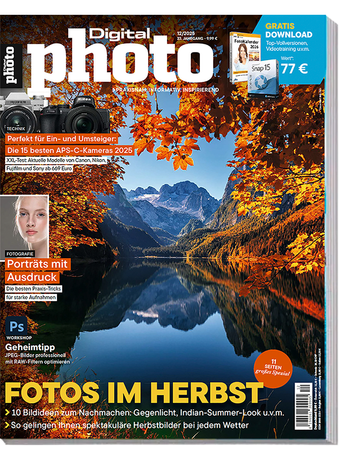 DigitalPHOTO Nr. 12/2025